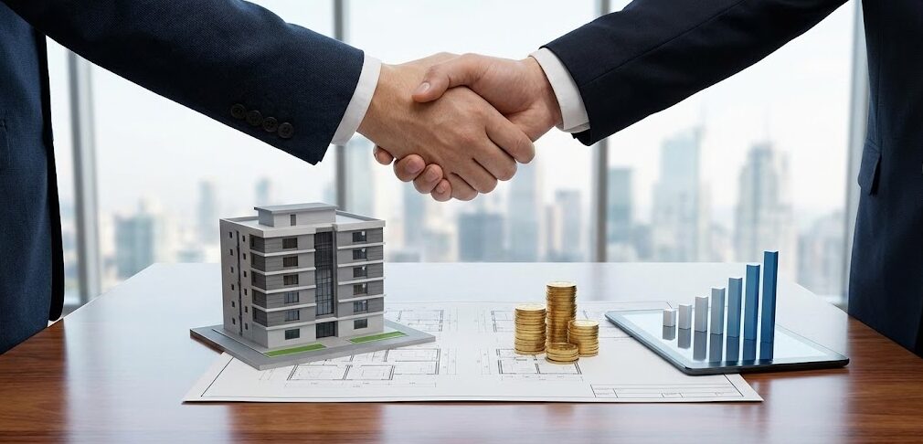 الاستثمار العقاري